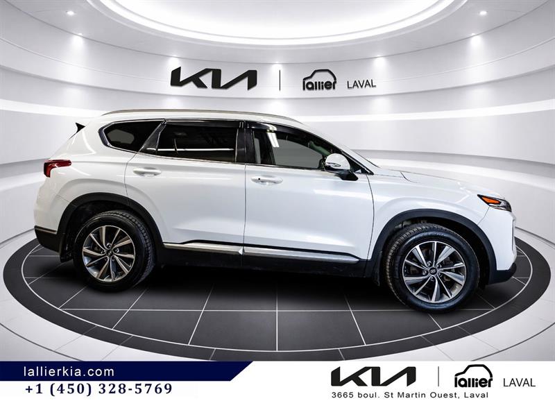 hyundai Santa Fe 2020 - 6