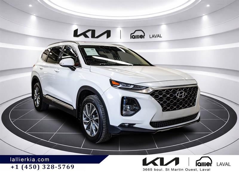 hyundai Santa Fe 2020 - 7