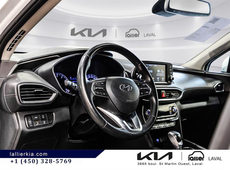 hyundai Santa Fe 2020 - 13
