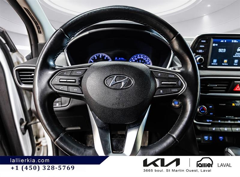 hyundai Santa Fe 2020 - 14