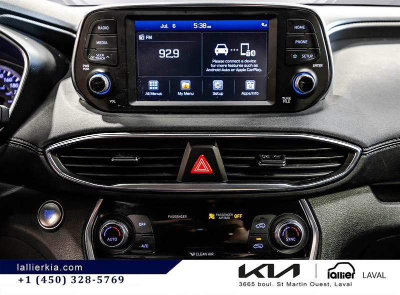 hyundai Santa Fe 2020 - 16