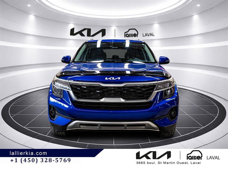 kia Seltos 2023 - 3