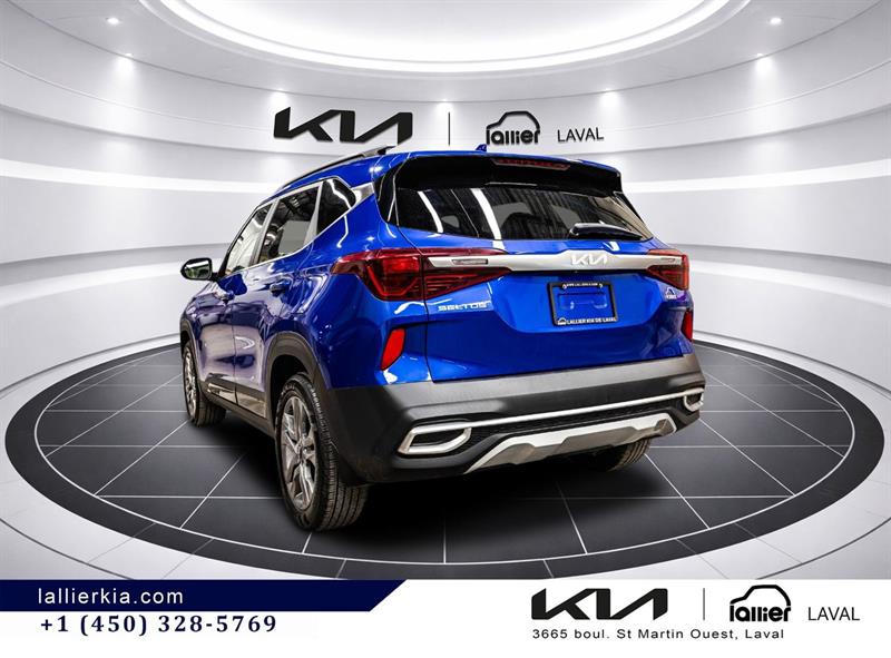 kia Seltos 2023 - 8