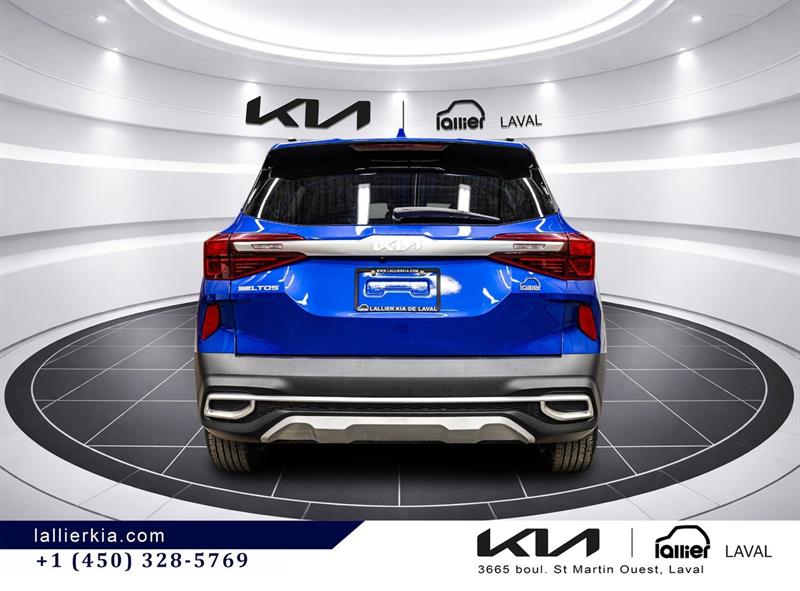 kia Seltos 2023 - 9