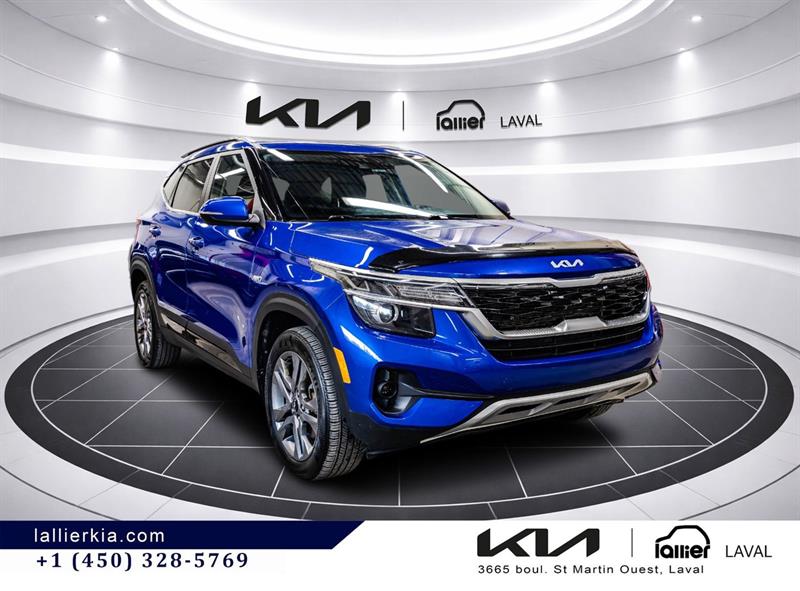 kia Seltos 2023 - 12