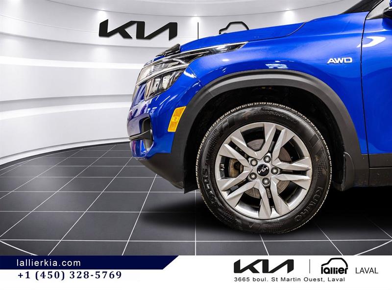 kia Seltos 2023 - 13