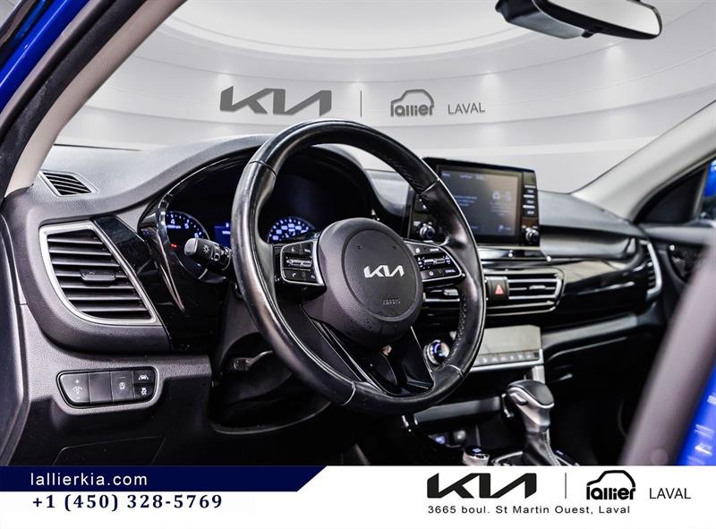 kia Seltos 2023 - 21