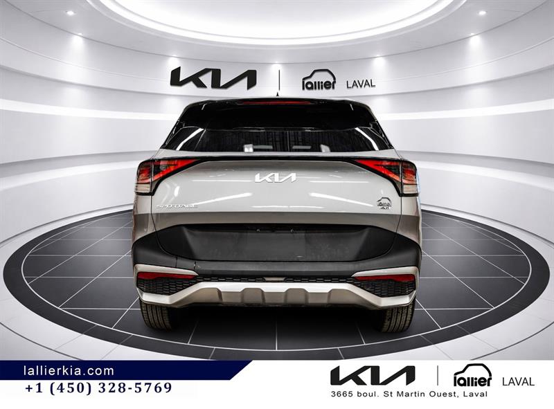 kia Sportage 2025 - 8