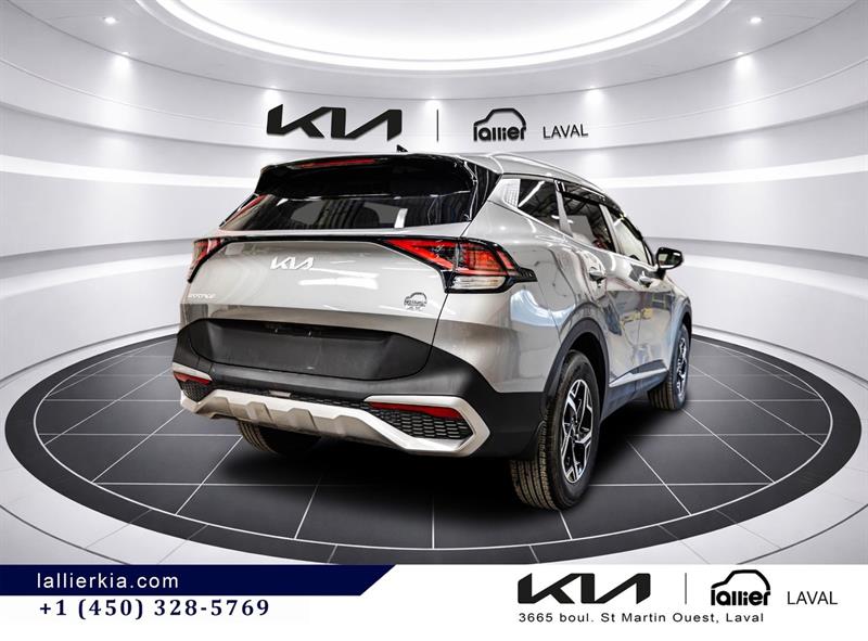 kia Sportage 2025 - 9