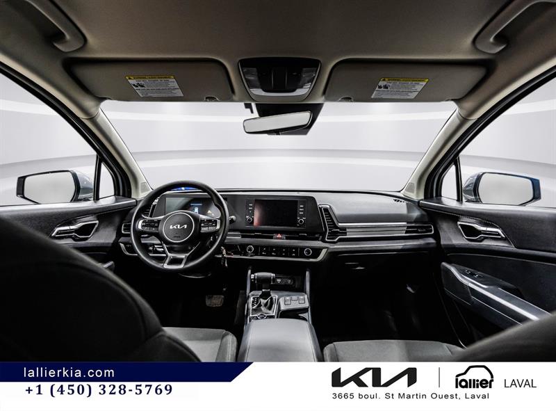 kia Sportage 2025 - 12