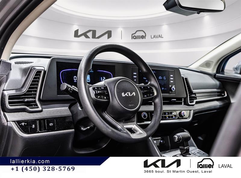 kia Sportage 2025 - 16