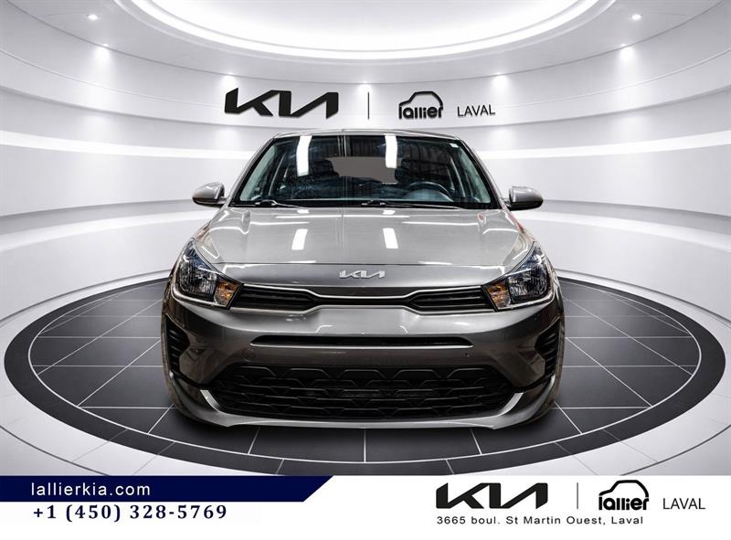 kia Rio 5-door 2022 - 3