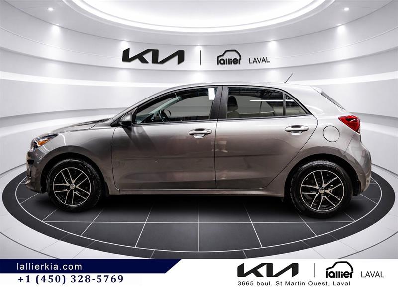 kia Rio 5-door 2022 - 7