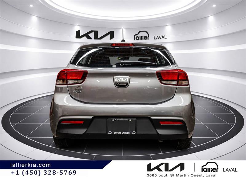 kia Rio 5-door 2022 - 9