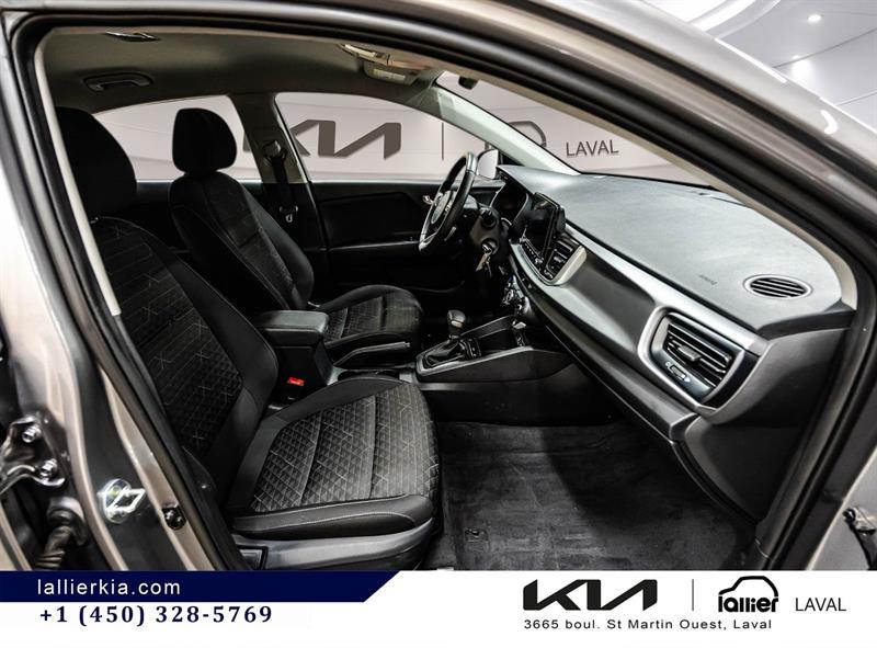 kia Rio 5-door 2022 - 16