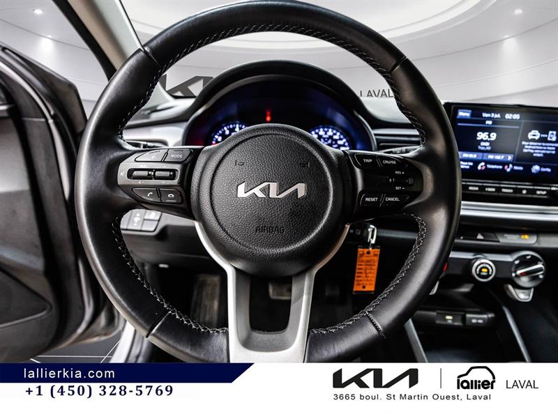 kia Rio 5-door 2022 - 19