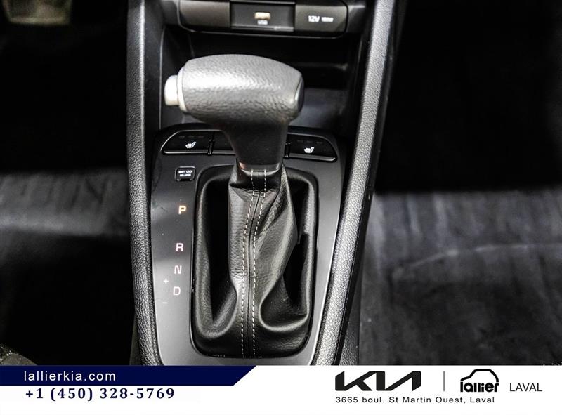 kia Rio 5-door 2022 - 22