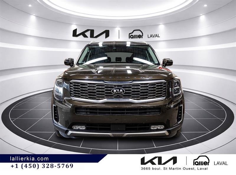 kia Telluride 2020 - 3