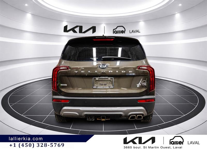 kia Telluride 2020 - 7
