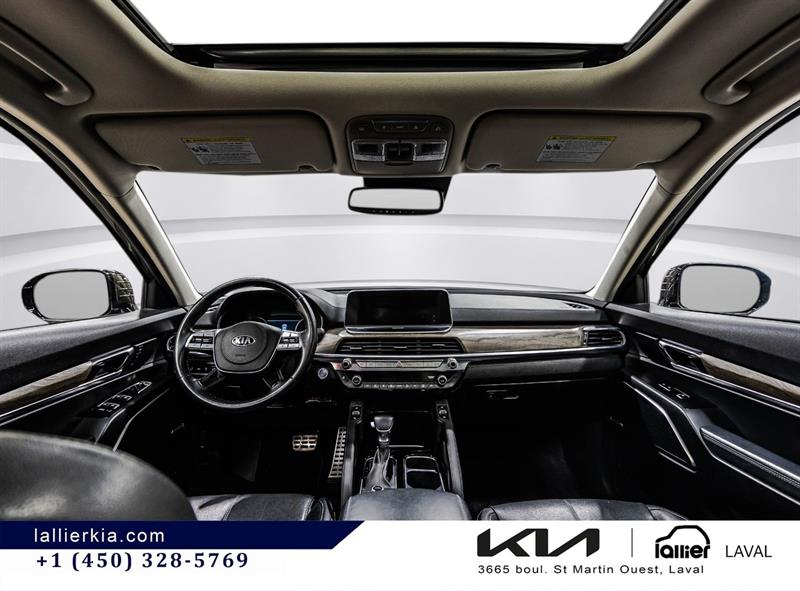 kia Telluride 2020 - 10