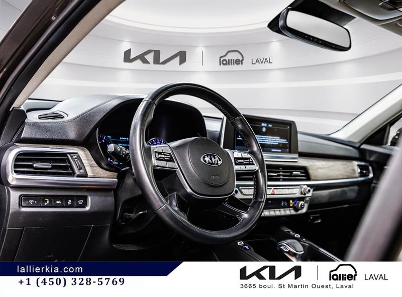 kia Telluride 2020 - 16