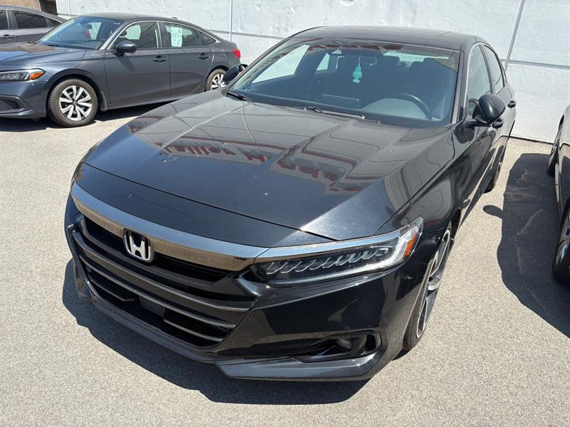 honda Accord Sedan 2021