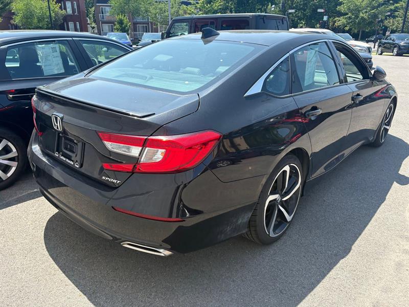 honda Accord Sedan 2021 - 3
