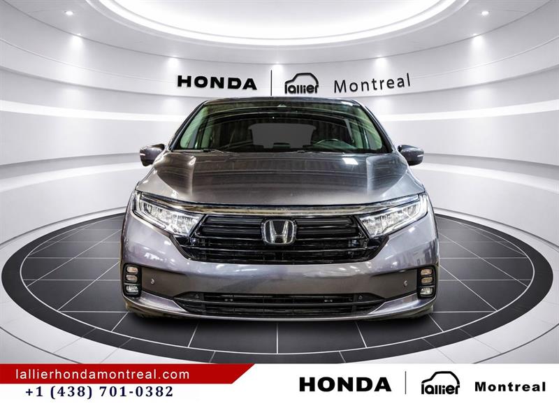 honda Odyssey 2022 - 2