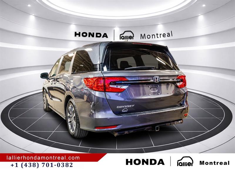 honda Odyssey 2022 - 5