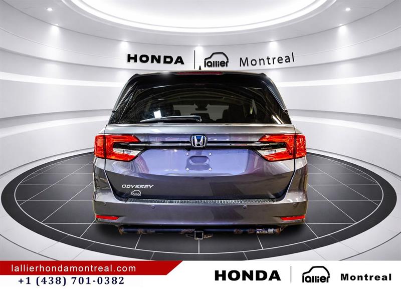 honda Odyssey 2022 - 6