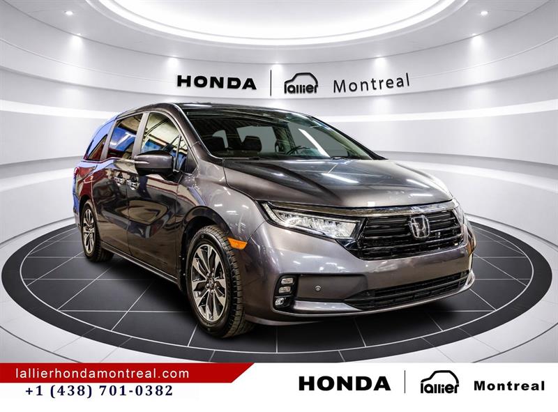 honda Odyssey 2022 - 9