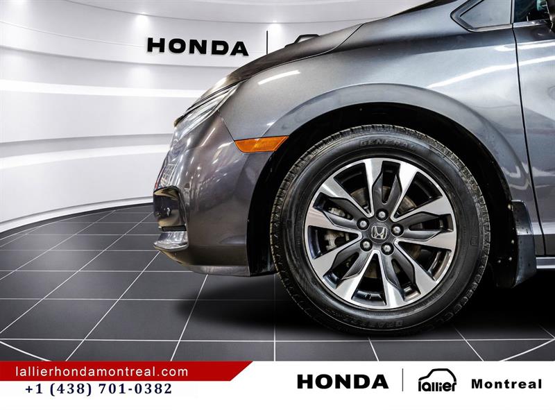 honda Odyssey 2022 - 10