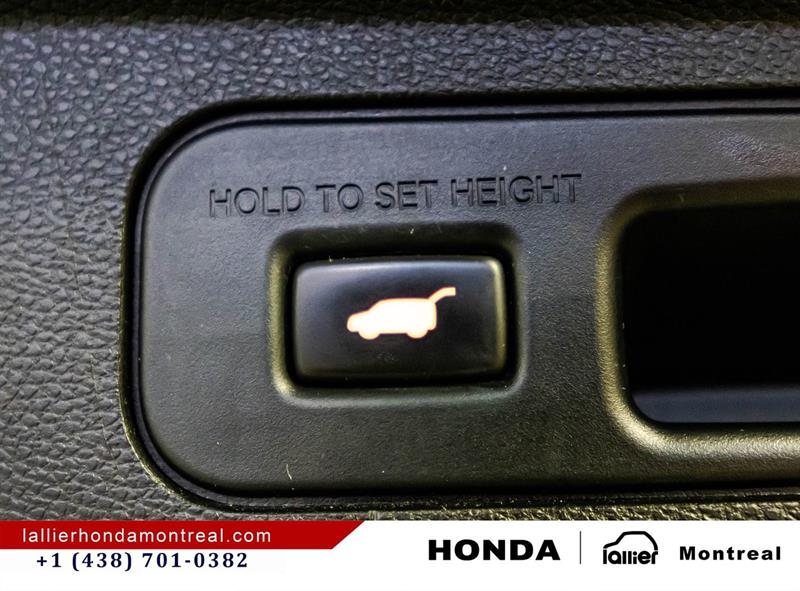 honda Odyssey 2022 - 15