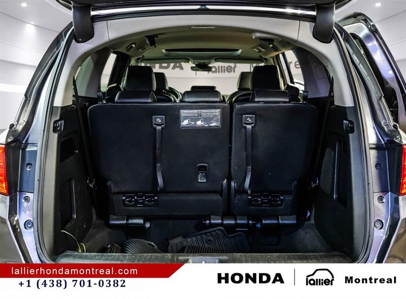 honda Odyssey 2022 - 16