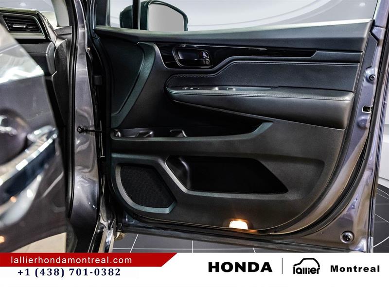 honda Odyssey 2022 - 18