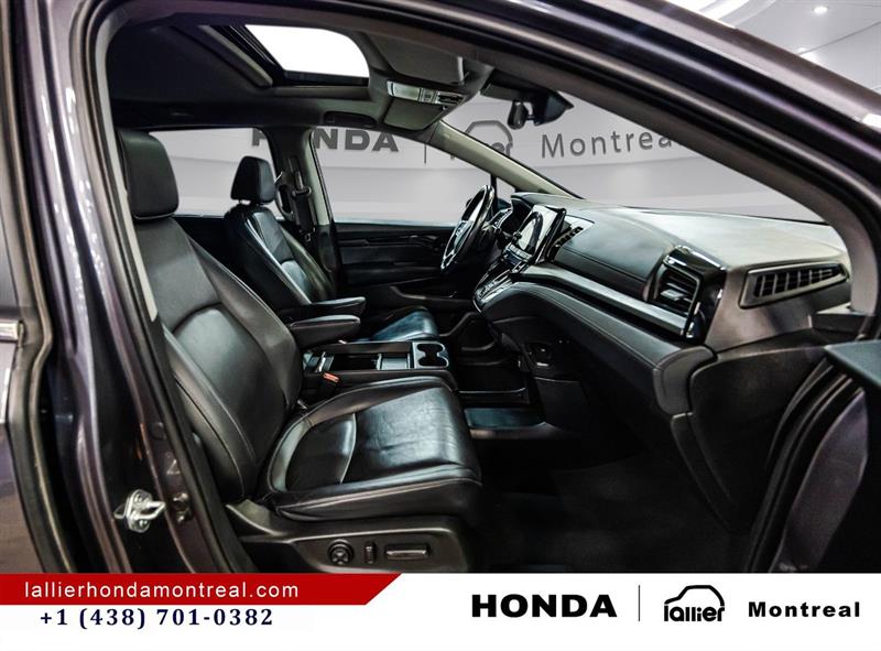 honda Odyssey 2022 - 19