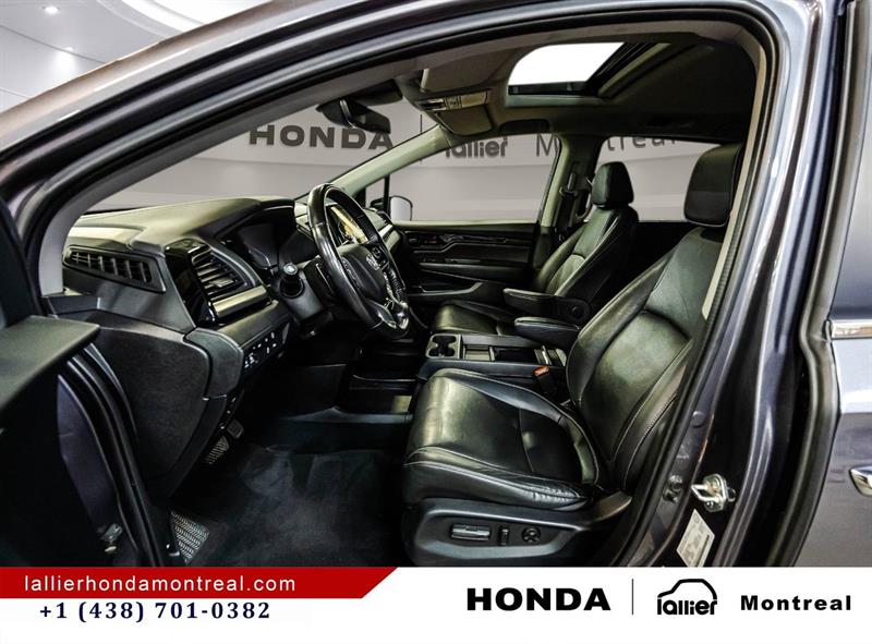 honda Odyssey 2022 - 21