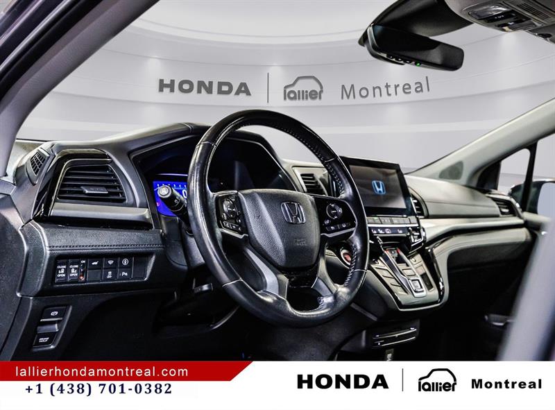 honda Odyssey 2022 - 22