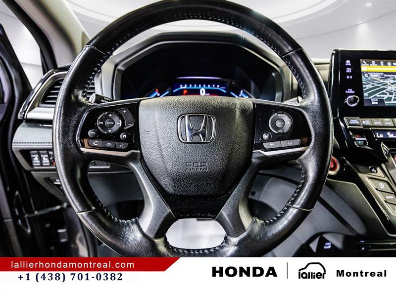 honda Odyssey 2022 - 24