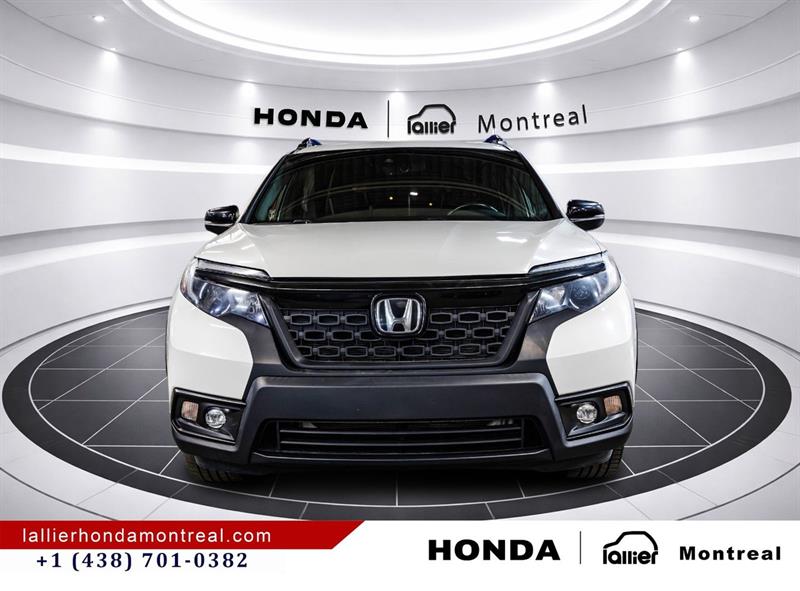 honda Passport 2019 - 2