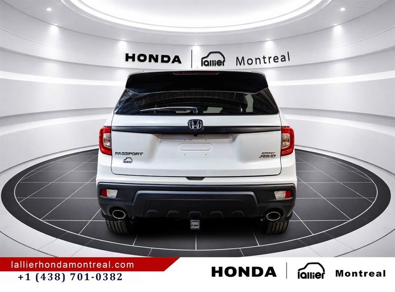 honda Passport 2019 - 6
