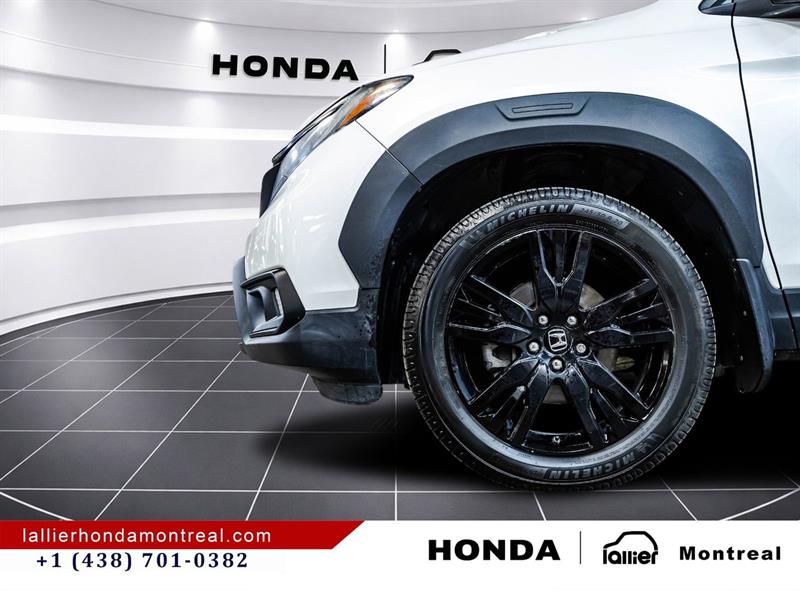 honda Passport 2019 - 10