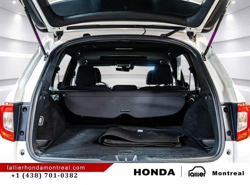 honda Passport 2019 - 16