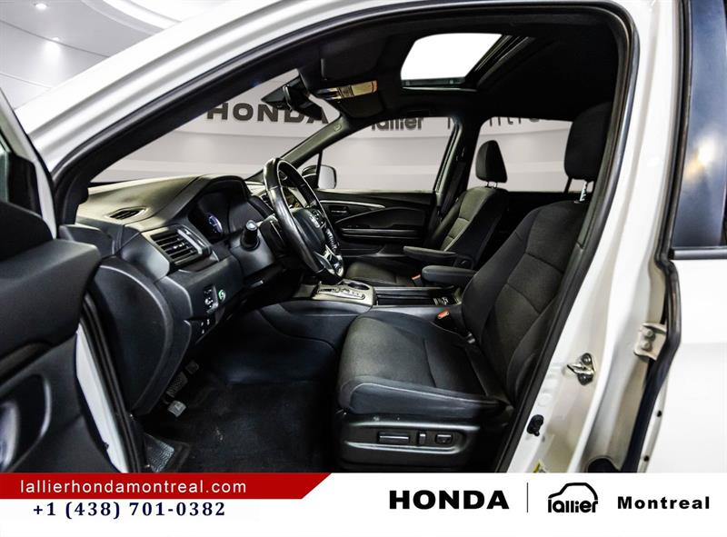 honda Passport 2019 - 20