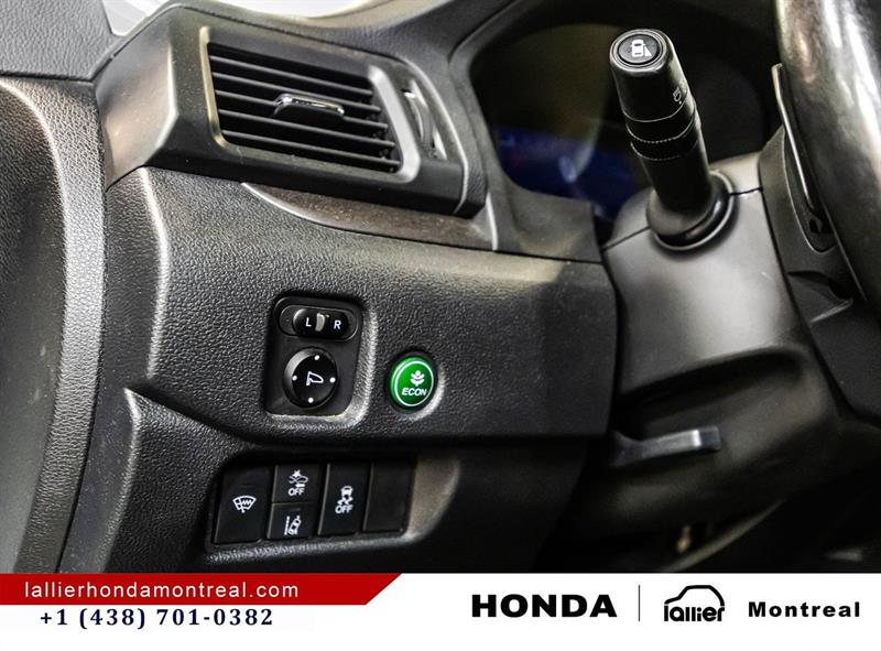 honda Passport 2019 - 22