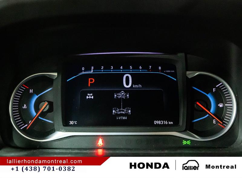 honda Passport 2019 - 24
