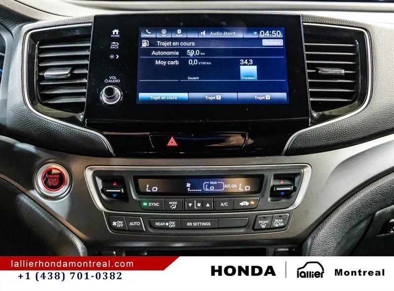 honda Passport 2019 - 25