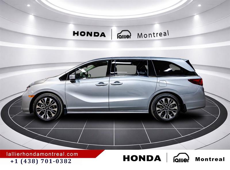honda Odyssey 2026 - 4