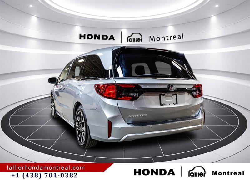 honda Odyssey 2026 - 5