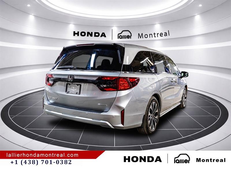 honda Odyssey 2026 - 7